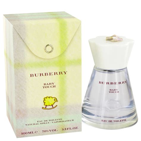 Burberry Baby Touch Perfume for Wom